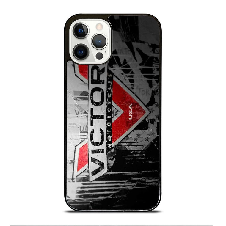 VICTORY MOTORCYCLES USA iPhone 12 Pro Case Cover