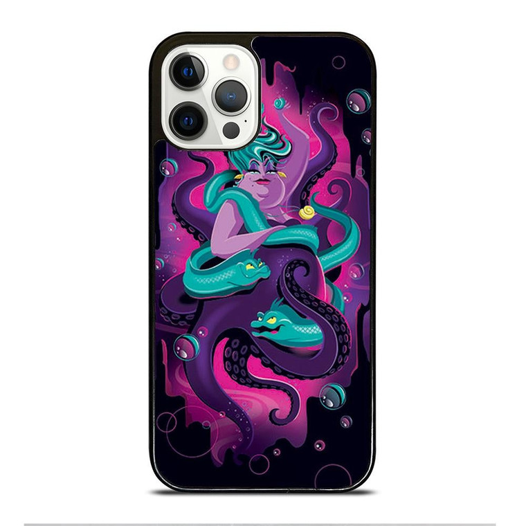 VILLAINS URSULA DISNEY  CARTOON iPhone 12 Pro Case Cover
