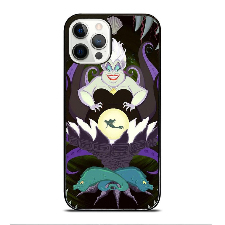 VILLAINS URSULA DISNEY iPhone 12 Pro Case Cover