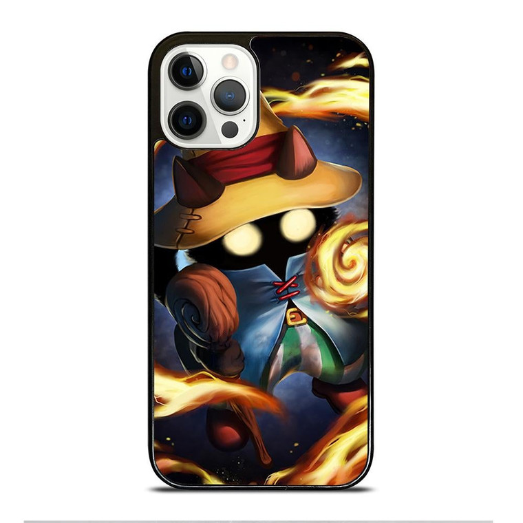 VIVI FINAL FANTASY CUTE iPhone 12 Pro Case Cover
