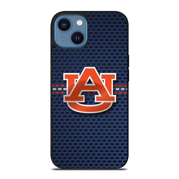 AUBURN TIGERS ICON NFL iPhone 14 Case Cover