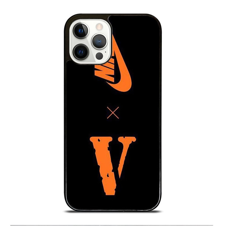VLONE X NIKE LOGO iPhone 12 Pro Case Cover