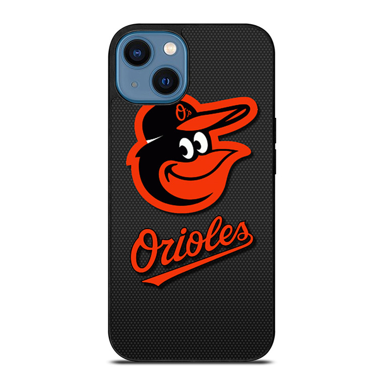 BALTIMORE ORIOLES iPhone 14 Case Cover