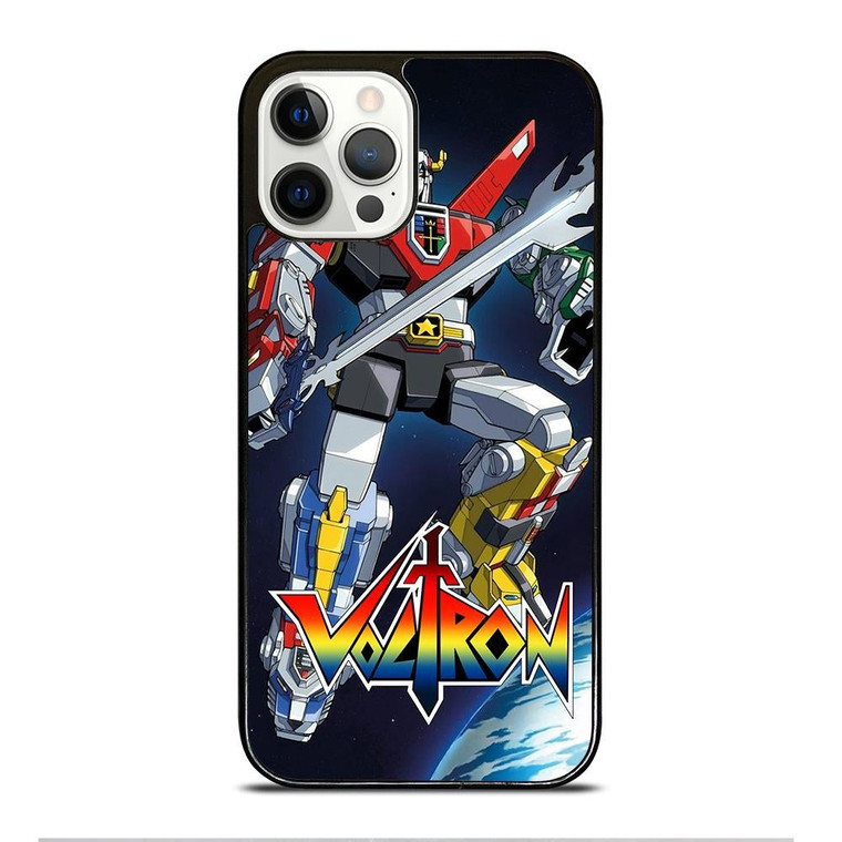 VOLTRON LION FORCE ROBOT iPhone 12 Pro Case Cover