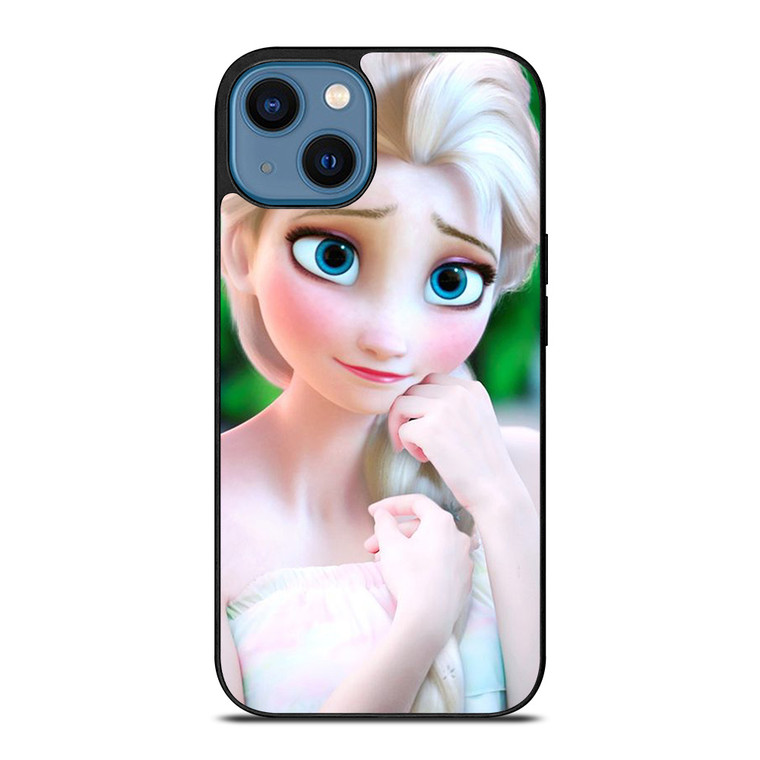 BEAUTIFUL ELSA FROZEN 2 iPhone 14 Case Cover