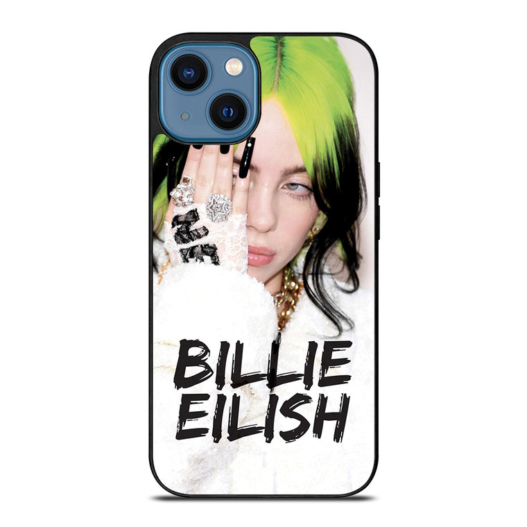 BILLIE EILISH BIOGRAPHIE iPhone 14 Case Cover