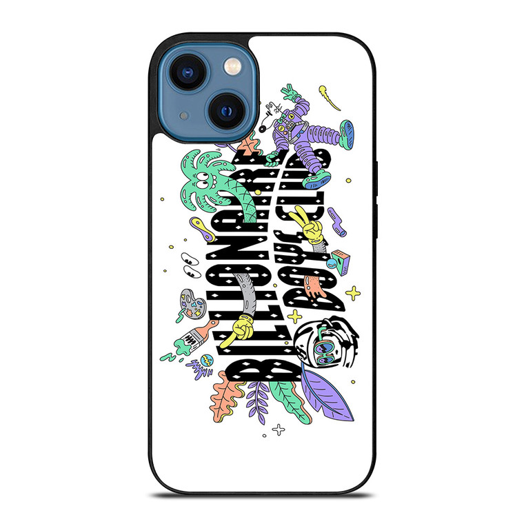BILLIONAIRE BOYS CLUB LOGO iPhone 14 Case Cover