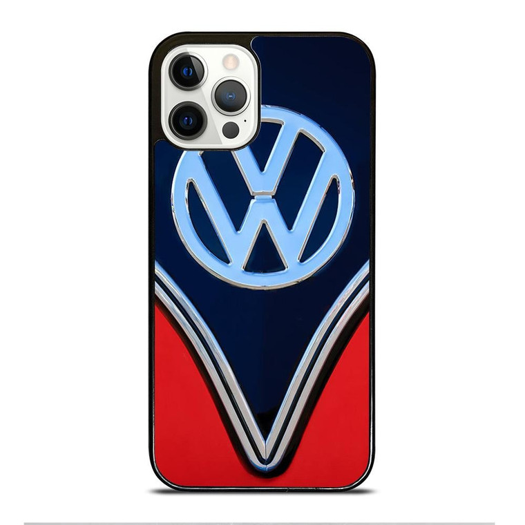 VW VOLKSWWAGEN EMBLEM iPhone 12 Pro Case Cover
