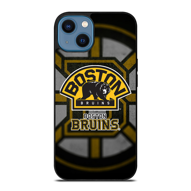BOSTON BRUINS NHL iPhone 14 Case Cover