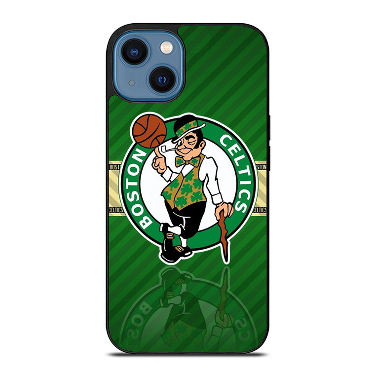 BOSTON CELTICS BASKETBALL iPhone 14 Case Cover