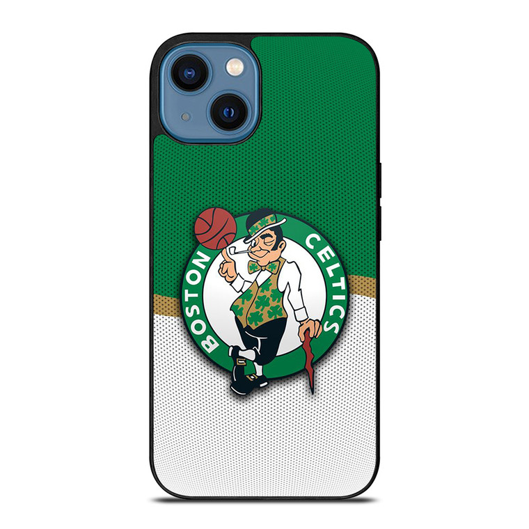 BOSTON CELTICS LOGO iPhone 14 Case Cover