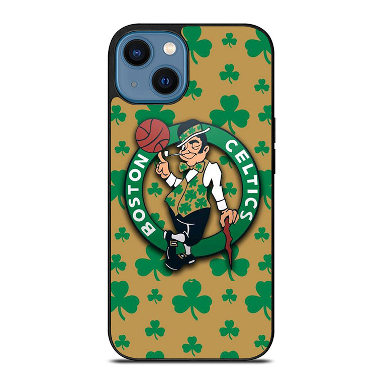 BOSTON CELTICS NBA iPhone 14 Case Cover