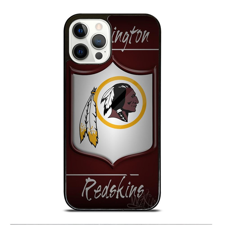 WASHINGTON REDSKINS ICON iPhone 12 Pro Case Cover