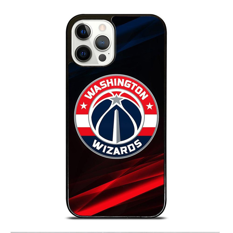 WASHINGTON WIZARDS LOGO iPhone 12 Pro Case Cover