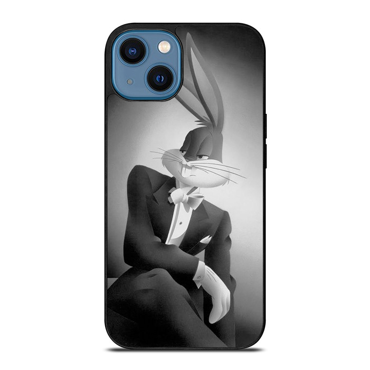 BUGS BUNNY CARTOON iPhone 14 Case Cover