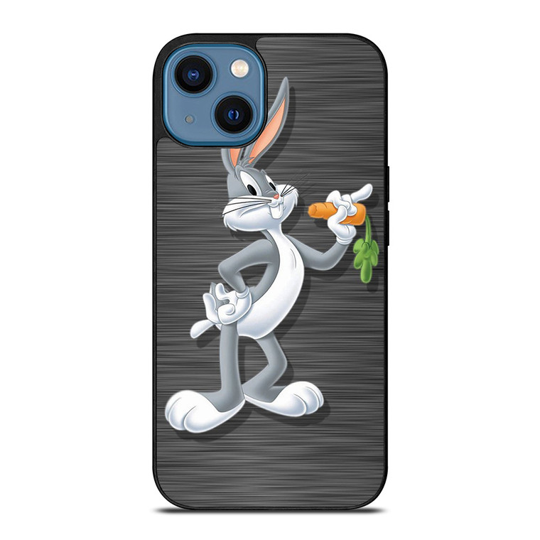 BUGS BUNNY LOONEY TUNES CARTOON iPhone 14 Case Cover