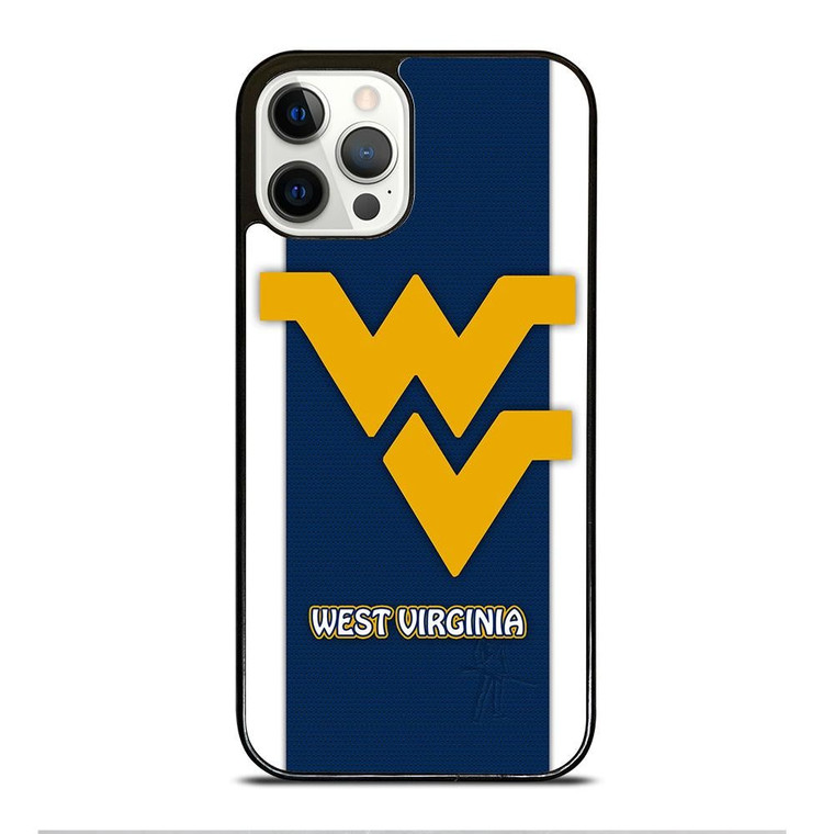 WEST VIRGINIA MOUNTAINEERS iPhone 12 Pro Case Cover