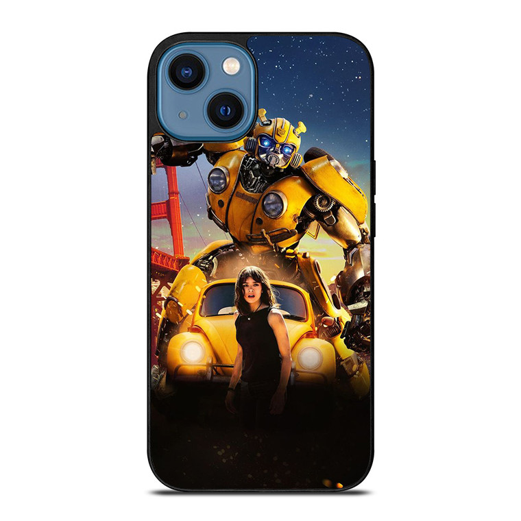 BUMBLEBEE TRANSFORMERS iPhone 14 Case Cover