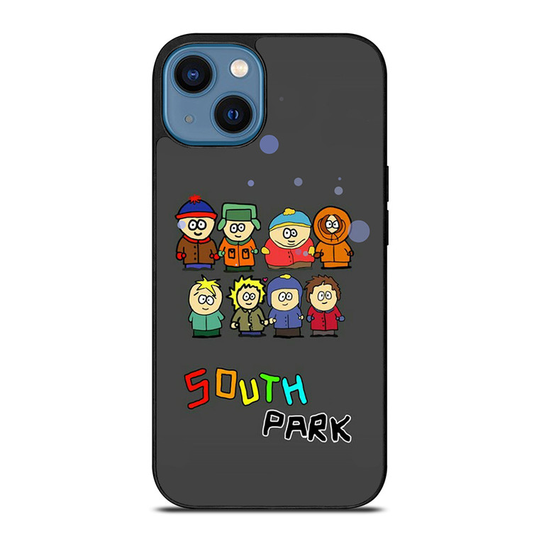 CARTOON SOUTH PARK iPhone 14 Case Cover