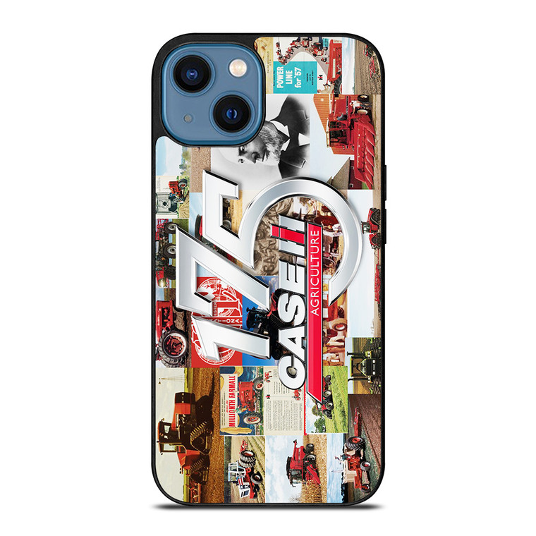 CASE IH INTERNATIONAL HARVESTER SYMBOL iPhone 14 Case Cover CASE IH INTERNATIONAL HARVESTER SYMBOL iPhone 14 Case Cover