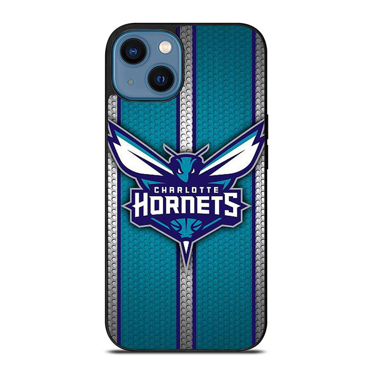CHARLOTTE HORNETS iPhone 14 Case Cover
