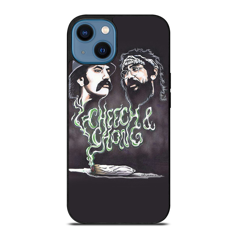 CHEECH AND CHONG iPhone 14 Case Cover
