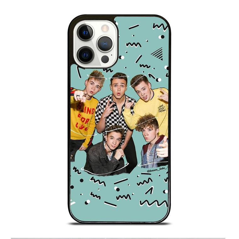 WHY DON'T WE iPhone 12 Pro Case Cover