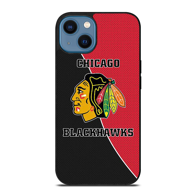CHICAGO BLACKHAWKS NHL iPhone 14 Case Cover
