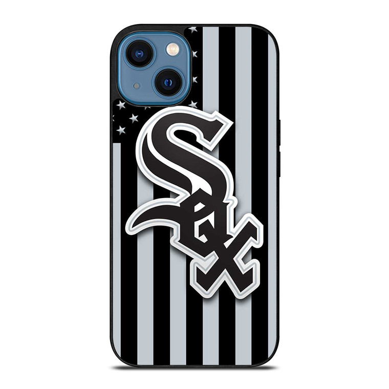 CHICAGO WHITE SOX ICON iPhone 14 Case Cover