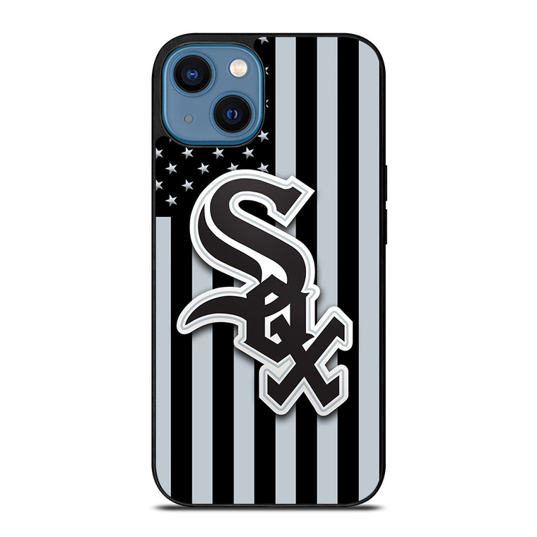 CHICAGO WHITE SOX SYMBOL iPhone 14 Case Cover