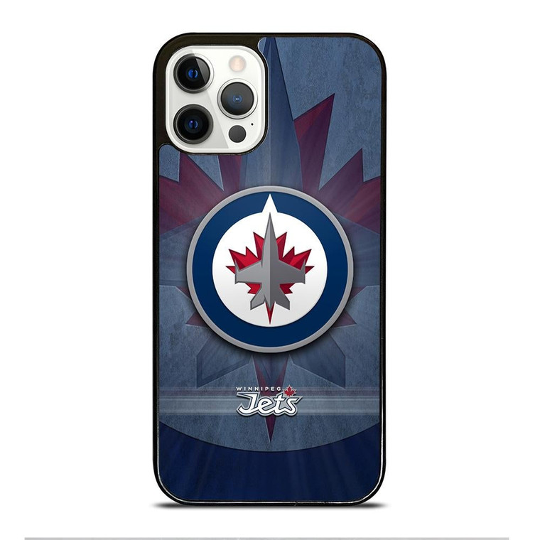 WINNIPEG JETS ICON iPhone 12 Pro Case Cover