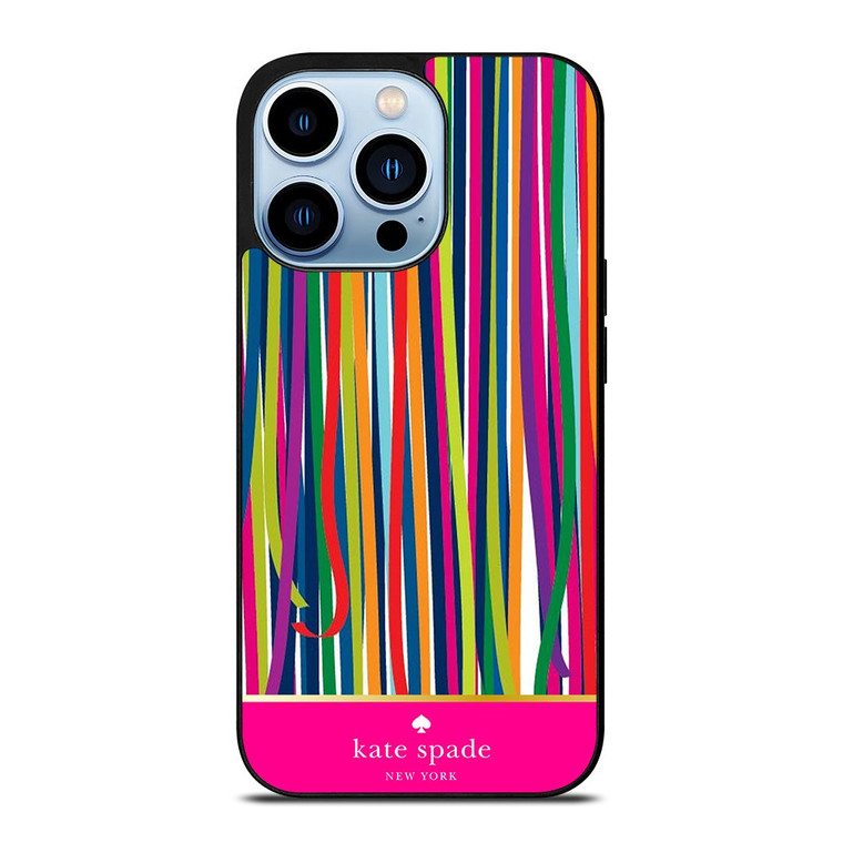 KATE SPADE ABSTRACT STRIPE iPhone 13 Pro Max Case Cover