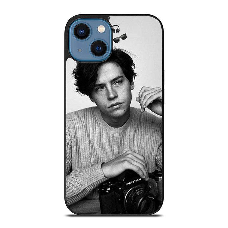 COLE SPROUSE COOL iPhone 14 Case Cover