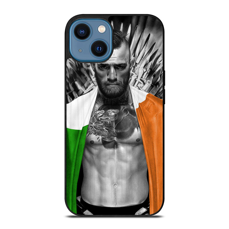 CONOR McGREGOR UFC iPhone 14 Case Cover