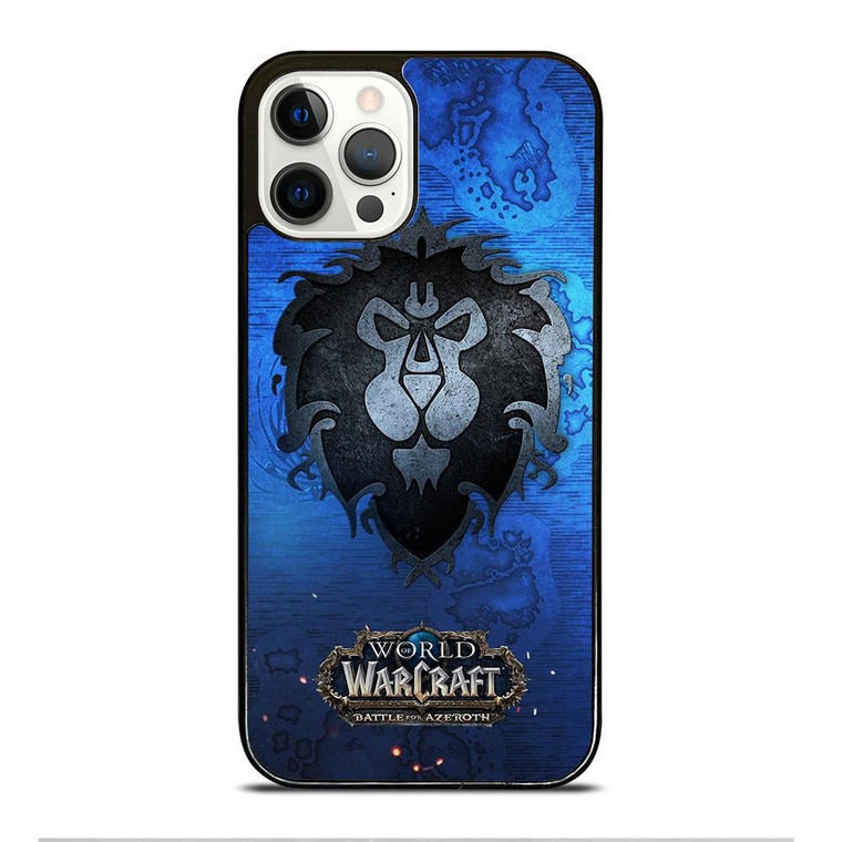 WORLD OF WARCRAFT ALLIANCE iPhone 12 Pro Case Cover