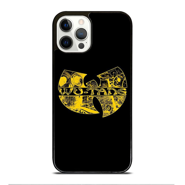 WUTANG CLAN LOGO iPhone 12 Pro Case Cover