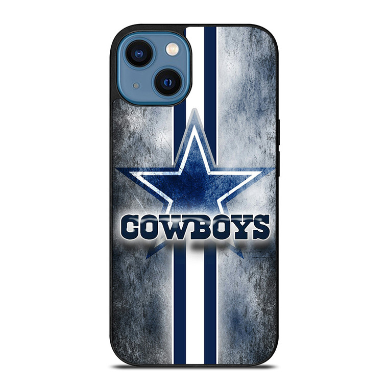DALLAS COWBOYS FOOTBALL iPhone 14 Case Cover