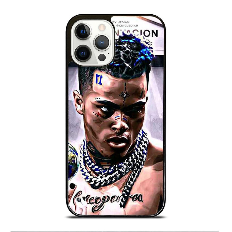 XXXTENTACION RAPPER ART iPhone 12 Pro Case Cover
