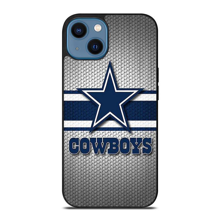 DALLAS COWBOYS NFL LOGO iPhone 14 Case Cover