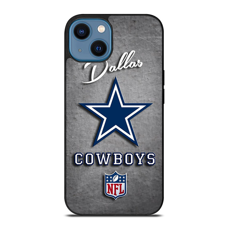 DALLAS COWBOYS NFL SYMBOL iPhone 14 Case Cover