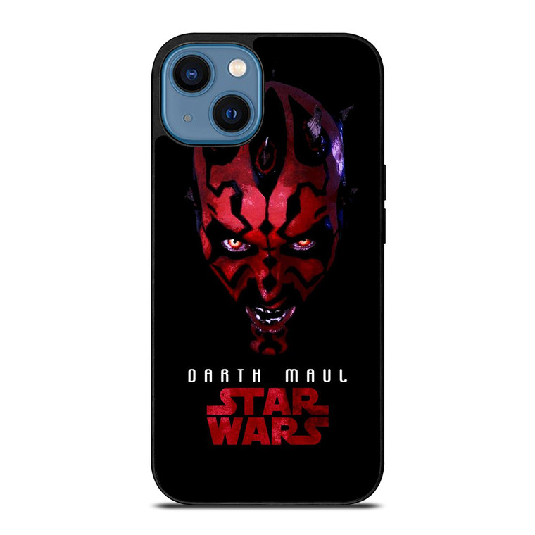 DARTH MAUL STAR WARS iPhone 14 Case Cover