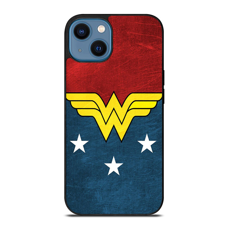 DC WONDER WOMAN ICON iPhone 14 Case Cover