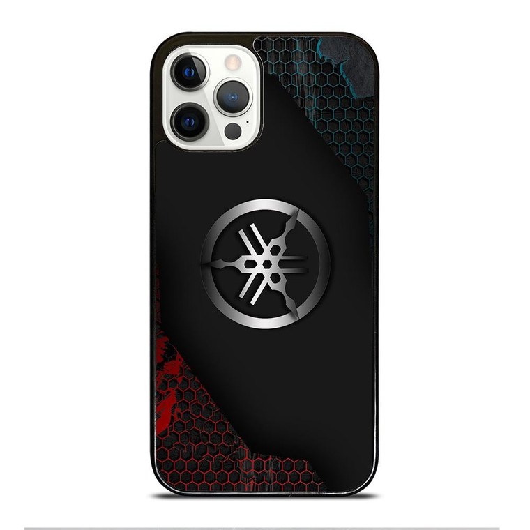 YAMAHA LOGO iPhone 12 Pro Case Cover