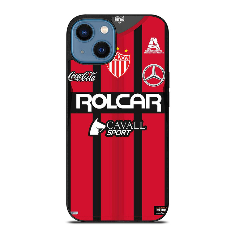 DEPORTIVO NECAXA JERSEY iPhone 14 Case Cover