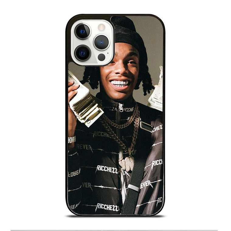 YNW MELLY iPhone 12 Pro Case Cover