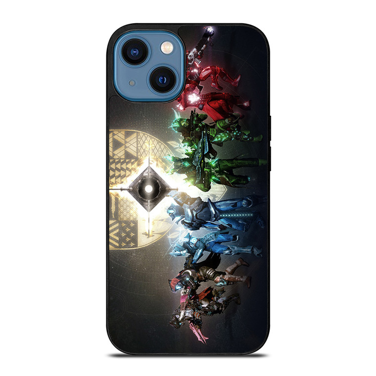 DESTINY GAME iPhone 14 Case Cover