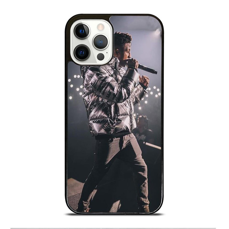 YOUNGBOY NBA RAPPER 2 iPhone 12 Pro Case Cover