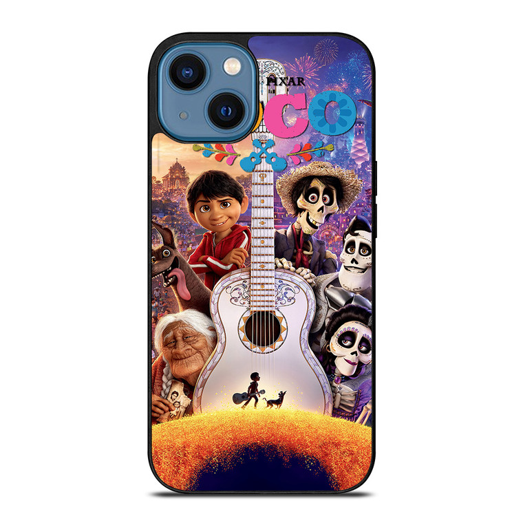 DISNEY COCO iPhone 14 Case Cover