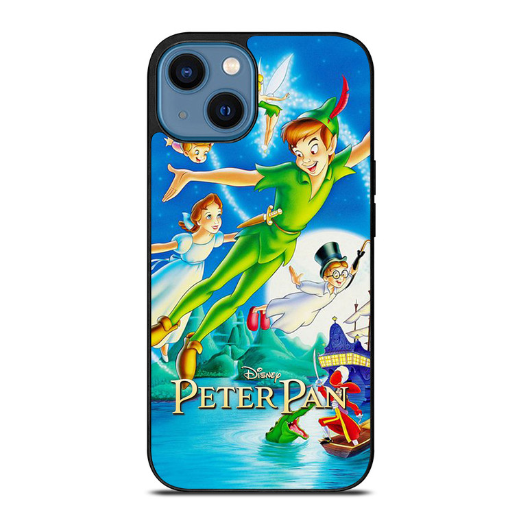 DISNEY PETER PAN iPhone 14 Case Cover