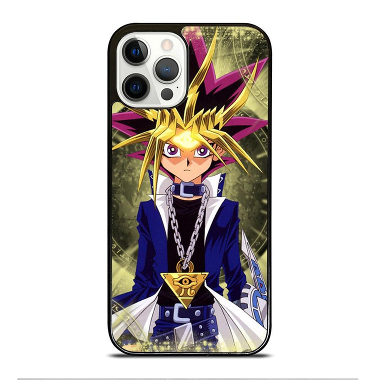 YU GI OH ANIME iPhone 12 Pro Case Cover